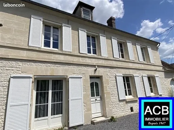 Maison 8 pièces 178 m²