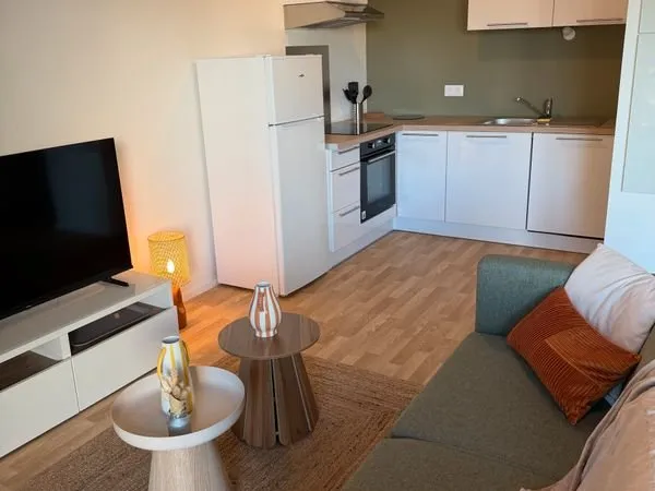 Appartement T2 neuf 45m² - Vannes Ouest