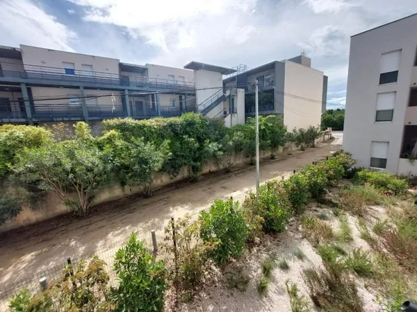 Appartement 3 pièces 59 m²