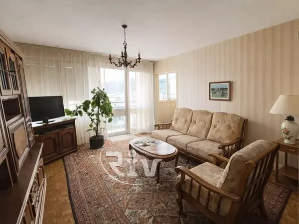 Appartement + cave