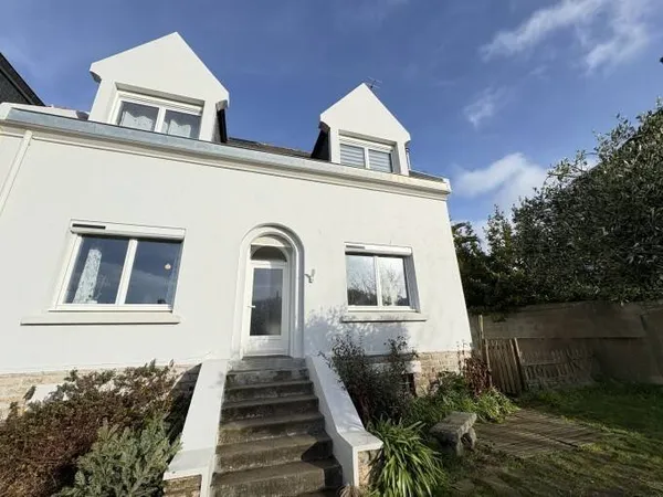Maison 5 pièces 115 m²