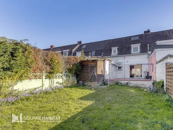 Maison 4 pièces 100 m²