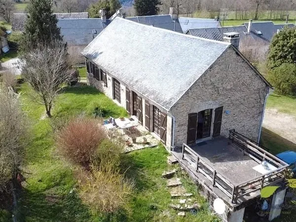 Maison de campagne