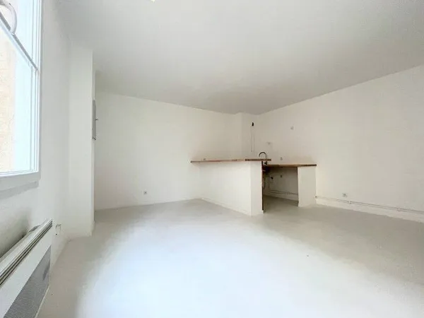 Appartement 2 pièces 38 m²