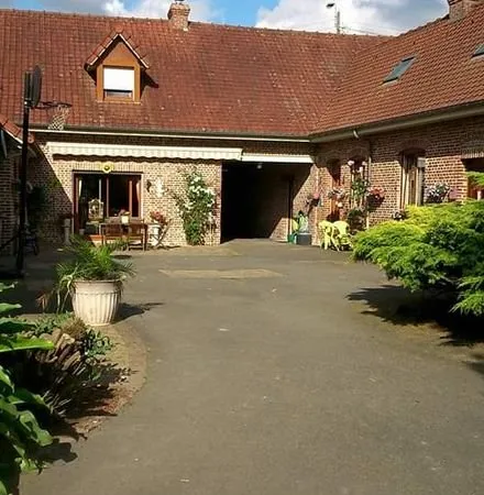 Ancienne ferme 500m2