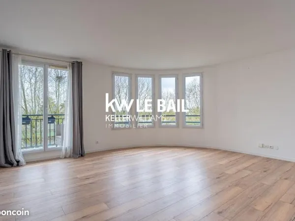 Appartement 4 pièces 79 m²