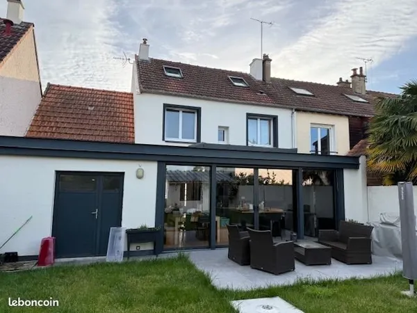 MAISON 6 Pièces