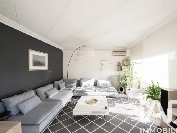 Appartement 4 pièces 95 m²