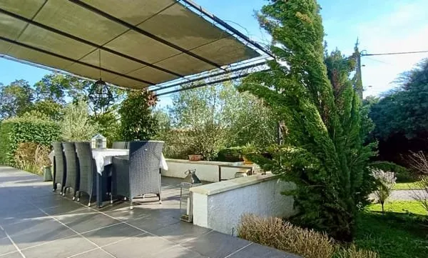 Demeure de prestige Lamarque 6 pièce(s) 165 m2