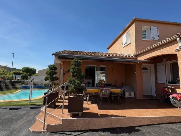 Villa 5 pièces 102 m²