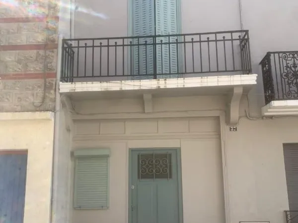 Charmante maison de ville à rafraîchir