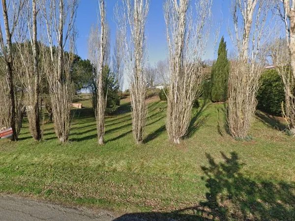Terrain à vendre à Carmaux - 777 m² avec vue sur campagne