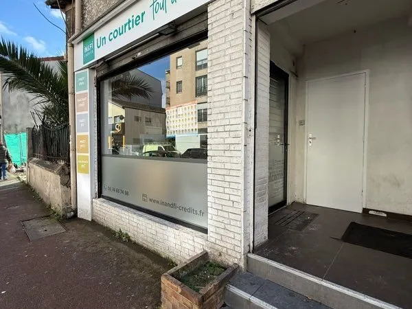 Commerce 29 m2