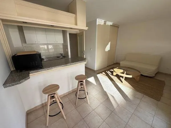 Appartement 1 pièce
