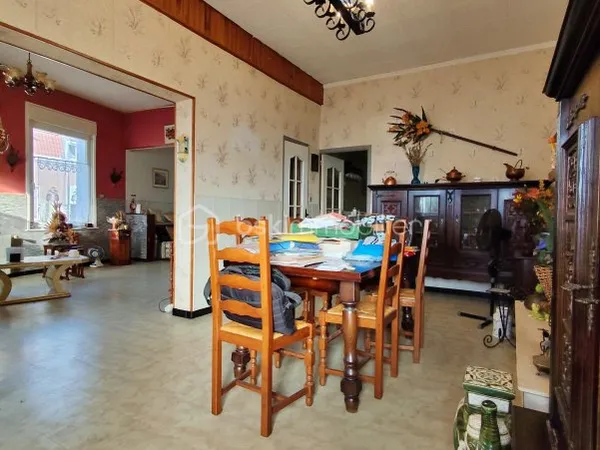 Maison 6 pièces 133 m²