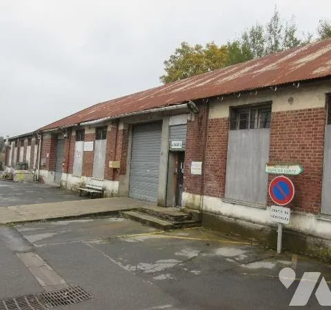 Local d’activité et entrepôt Vente Billy-Montigny   189304€