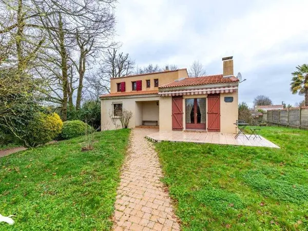Maison 5 pièces 139 m²