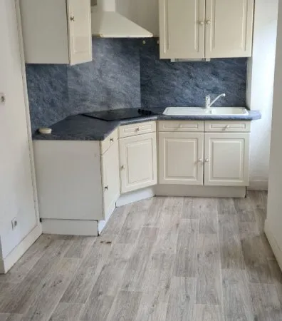 Appartement 2 pièces 21 m²
