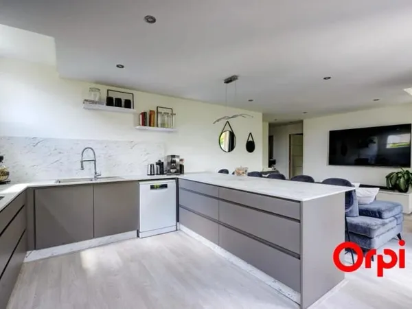 Appartement 2 pièces 57 m²