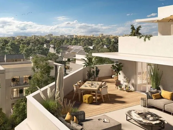 Vente Appartement 5 pièces