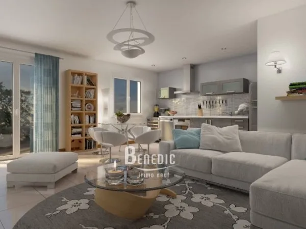 Maison 4 pièces 80 m²