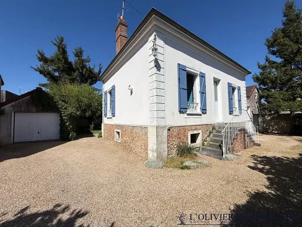 Maison ancienne de 6 pièces et de 171 m² au sol