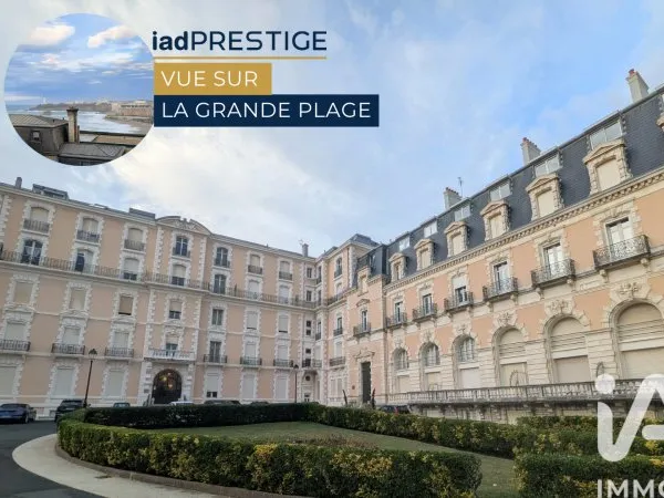 Appartement 2 pièces 37 m²