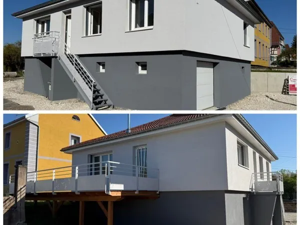 Maison à louer 100 m2 - 4 pièces