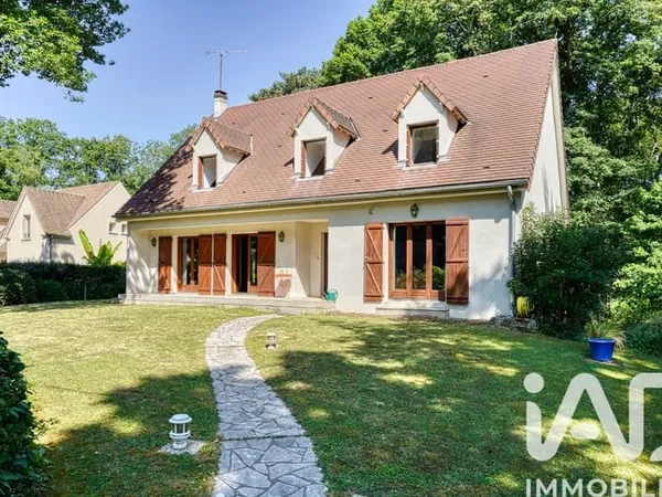 Vente Maison traditionnelle 9 pièces
