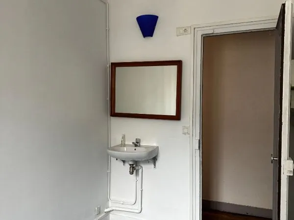 Appartement Paris 18ème 1 pièce(s) 6.36 m2