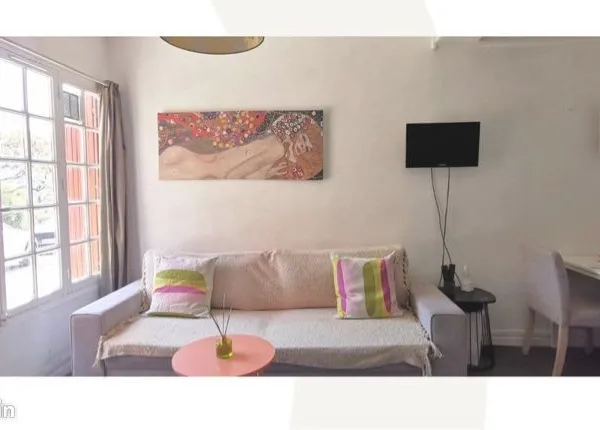 Studio près port cassis
