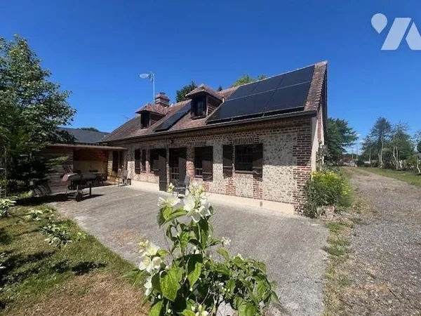 Maison 5 pièces 72 m²