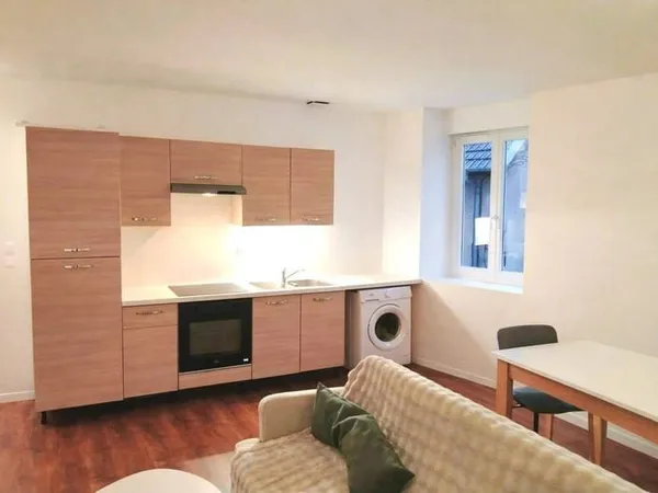 Appartement 2 pièces 44 m²