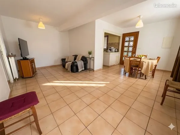 Appartement 3 pièces 61 m²