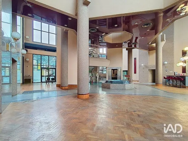 Vente Hôtel 3* 13 000 m²