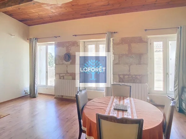 Appartement 2 pièces 58 m²