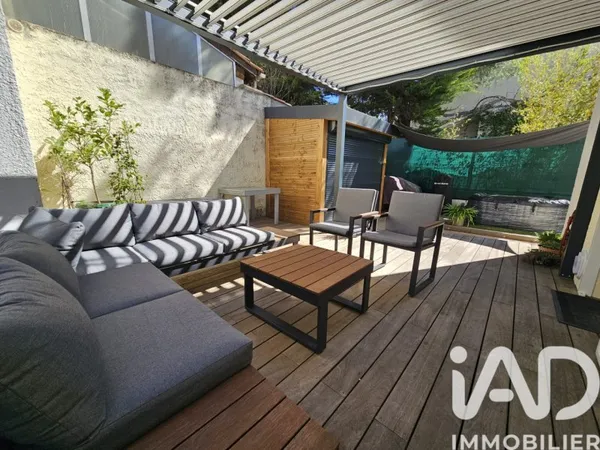 Maison 4 pièces 101 m²