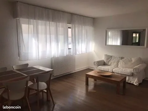 Appartement Meublé 2 chambres MERIGNAC