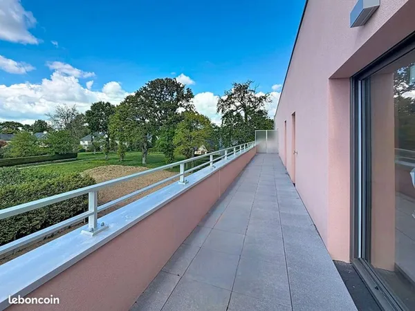 Appartement 3 pièces 78 m²