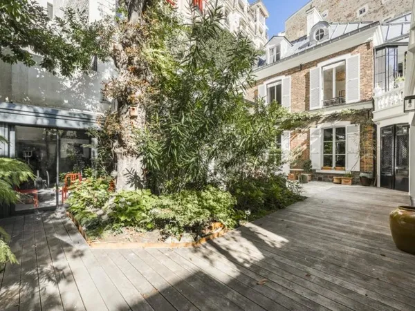 Vends maison