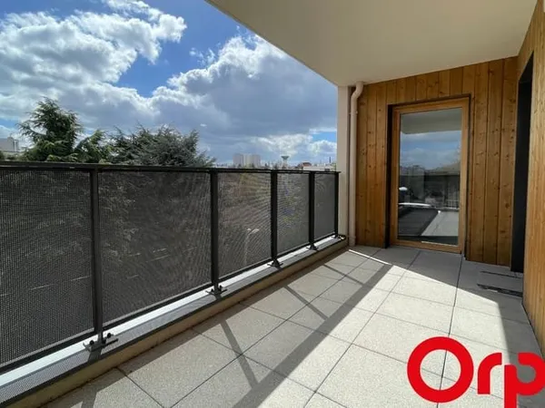 Appartement 3 pièces 65 m²
