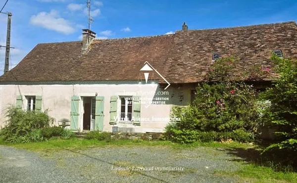Maison Périgourdine Dussac de 121 m2