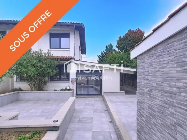 Maison 4 pièces (2 chambres) de 105m² à PARCIEUX