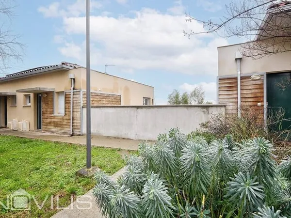 Maison de plain-pied 4 pièces 95 m²