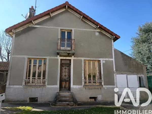 Vente Maison/villa 3 pièces