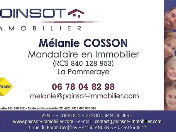 Cellules commerciales