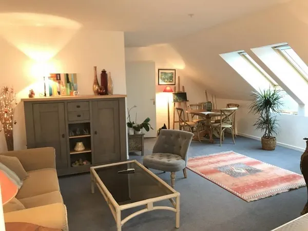 APPARTEMENT F2 DE 47M² VENDU LOUE MANTES LA JOLIE