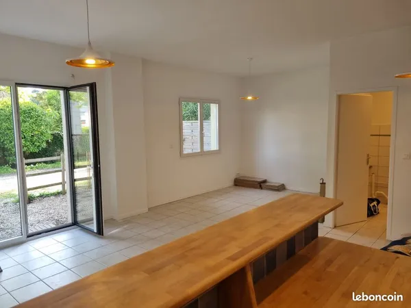 Appartement Location Saint-Péray 1p 50m² 610€