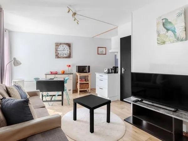 Appartement T1 bis 29m2