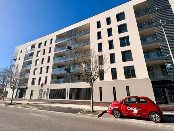 Appartement 2 pièces 55 m²